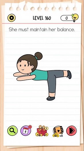 IQ Boost Level 160 | Brain Test All-Star | Complete Walkthrough & Solutions! 🎯