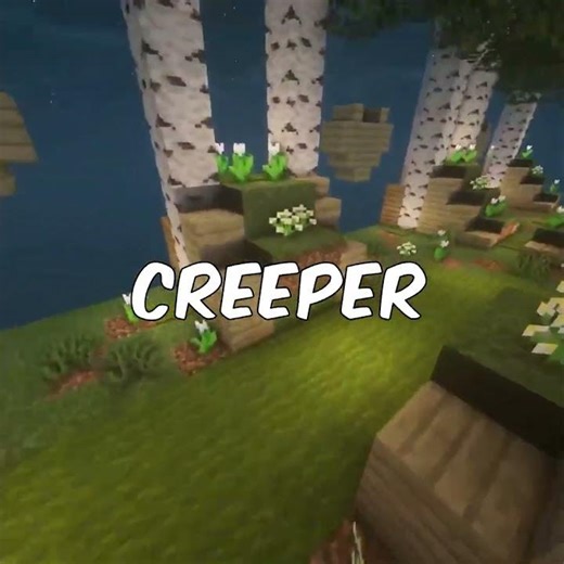 #Minecraft Quiz: Can You Handle Creeper's Explosive Challenges? 🧨 #shorts