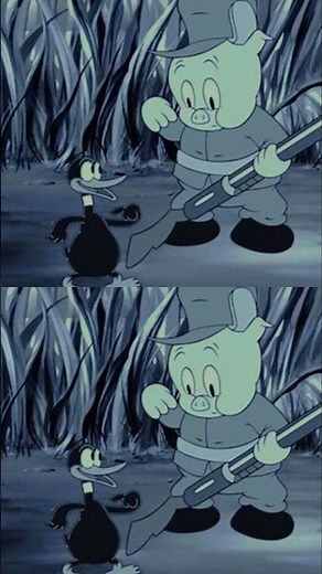 Quando o PATOLINO surgiu nas animações da Warner?