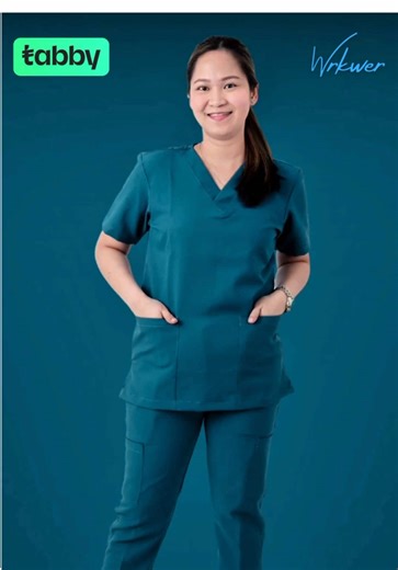 Versatile Poly Viscose Scrub Suits in New Colors