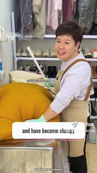 "Down jacket cleaning: Do you still send your down jacket directly to ...