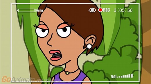 Dora's Hilarious Dinner Escape | Funny Animation Clip