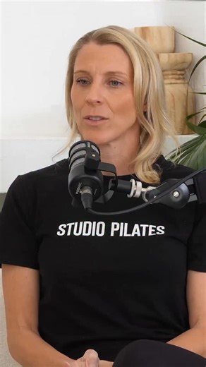 What exactly is the T-Zone? 🤔 Physiotherapists Tanya and James break down the anatomy behind our signature activation — an imaginary “T” across the front of the pelvis that underpins every movement we teach. 🧠✨ 👉 Tune in now to watch the full episode on Spotify: link in bio 👉 For more insights from our Studio Pilates Training Academy, follow @studiopilatestraining | Studio Pilates
