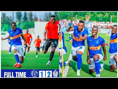 Rutsiro FC 1-2 Rayon Sports | Peace Cup 2024-2025