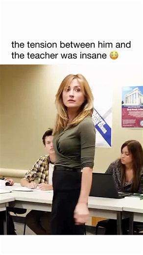 Lip Gallagher office scene explained