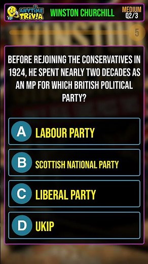 Can You Beat This Winston Churchill Challenge?