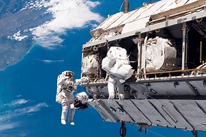 What Is Microgravity?