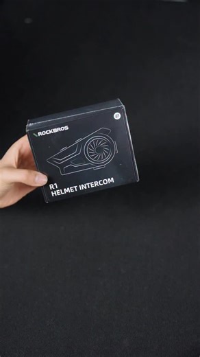 ROCKBROS OFFICIAL on Instagram: "Challenge: Hey #motoriders,how fast can you install a Bluetooth headset? ⏱️ Drop your time below. #helmetintercom #motorcycle #rideout #ROCKBROS"