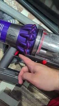 Dyson V10 Dryer Cleaning Results