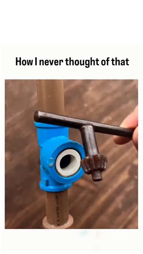 Universal Laughs on Instagram: "The post shares a DIY hack video demonstrating how to remove a stuck threaded insert from a PVC ball valve by heating it with a lighter for thermal expansion, then twisting it off with pliers, captioned in Portuguese as a surprising tip. Posted by Brazilian-American conservative commentator , it garnered over 2 million views and 6,200 likes within days, highlighting viral appeal of practical plumbing fixes among DIY enthusiasts. Replies mix praise for the cleverne