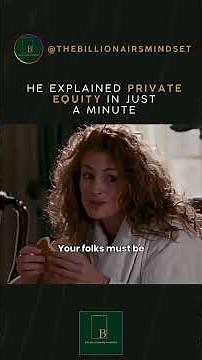 Pretty Woman Explained Private Equity Before You Knew What It Was