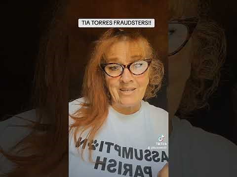 A WARNING FROM THE REAL TIA TORRES!