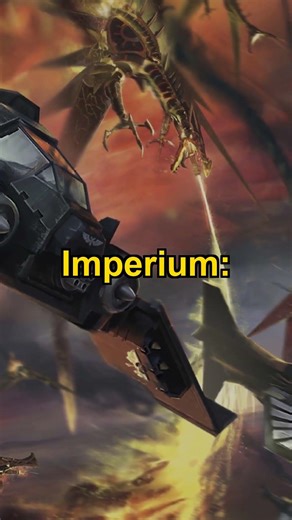 The Ravenwing Explained: Dark Angels' Secret Hunte — Part 1 #Shorts