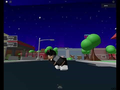 Roblox twerking game lol