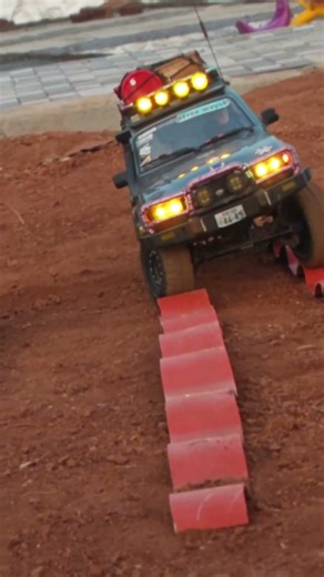 | Toyota | LC80 | #4 × 4# | 1/10 | King 👑 | All | Terrains | @rcmegaofficial #rcoffroad #rc