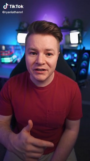 Ryan Latham on TikTok