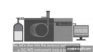 GC-MS on Make a GIF