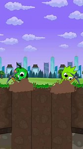 14K views · 432 reactions | POV_ Dalgona Challenge in Good DEEDS Challenge _ Vineria vs OWAKCX _ Squid Game #reels #sprunki #cartoon #meme #funny #animation | Cartoon up | Facebook