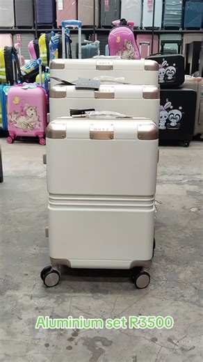 Aluminium set R3500 @baby empire store 🏪🏬 location commissioner street opposite Carlton Centre Johannesburg CBD ,#schoolsupplies #maketingdigital #promotionalcontent