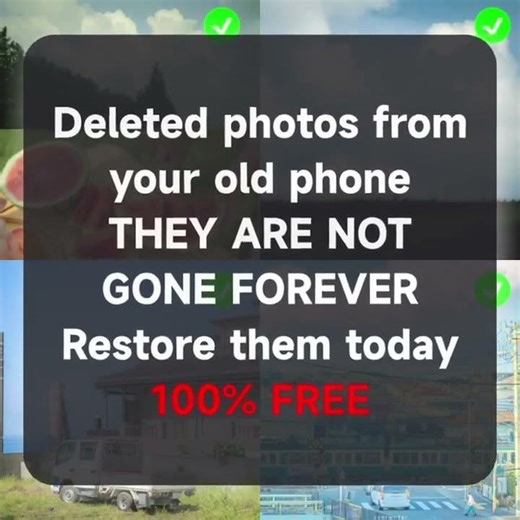 Deleted Files Recovery App