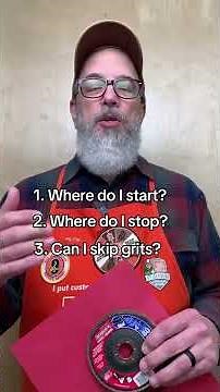 Sandpaper Grit Explained | The Home Depot