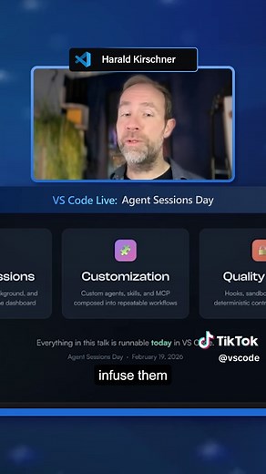 Become an AI Agent Orchestrator with VS Code
