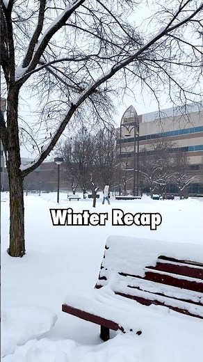 A Season Worth Celebrating | Winter at MWU