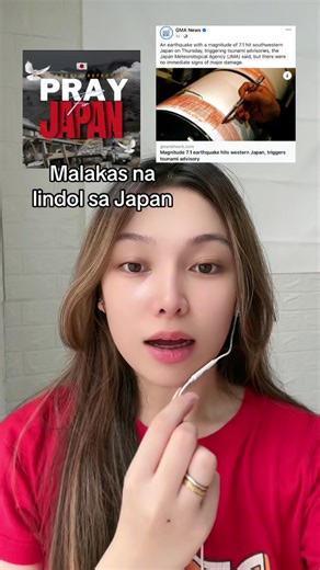 Japan Issue Warning About Mega Earthquake