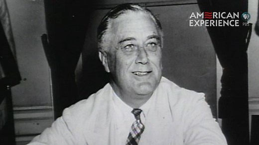 On January 10, 1941, FDR proposed a plan to Congress for the US to lend weapons to Britain during WWII. It was called the Lend-Lease program. | American Experience | PBS