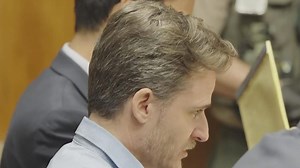 Doctor accused of trying to kill his wife during cliffside hike found guilty