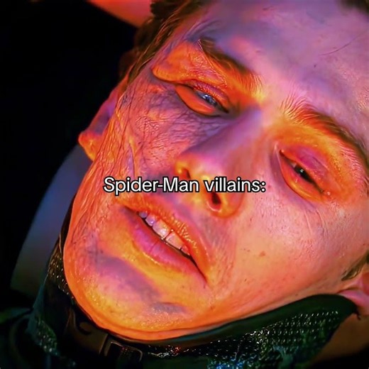 but Spiderman villains 😔 #spiderman #avengers #villain #avengersinfinitywar #spidermanvillains #fyp
