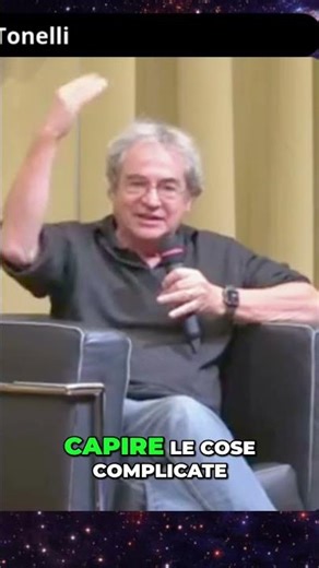 Rovelli and Tonelli: The Challenge of Quantum Gravity #shorts