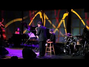 Laila Biali - One Note Samba (live) featuring Phil Dwyer & Larnell Lewis