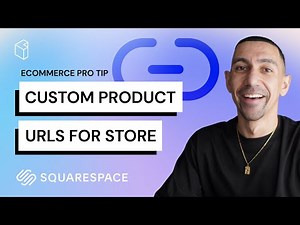 Squarespace How to Change the URL of a Product in a Store