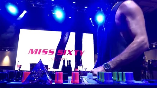 miss sixty show