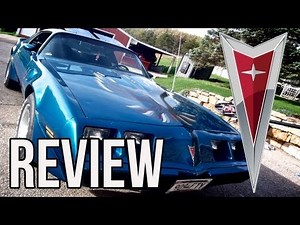 1980 Pontiac Trans Am Turbo Review