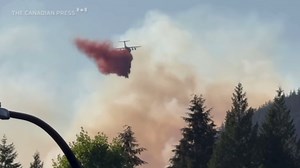 Squamish, B.C., declares wildfire state of emergency