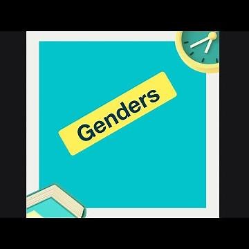 Genders / Types of Genders