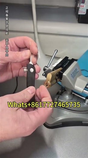 #locksmithtools #locksmith #lockpicking #hardwaretools #lockreplacement #locktools