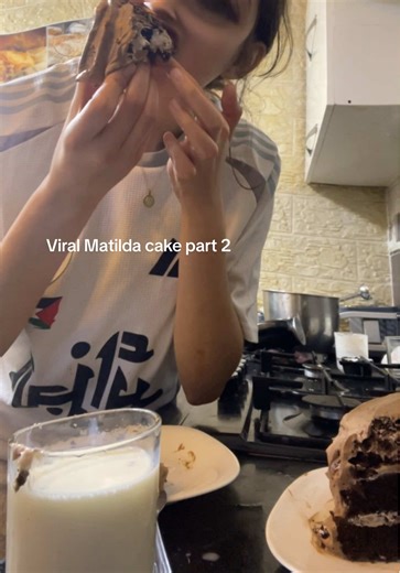 Matilda Cake Recipe Part 2: Chocolate Delight