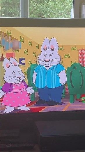 Max & Ruby On Treehouse TV On (8/10/2023)