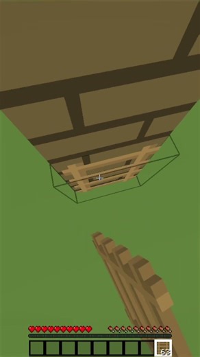 ladder clutch #minecraft #mrbeast #shorts #viral #gaming #clutch #goat #dream #mlg