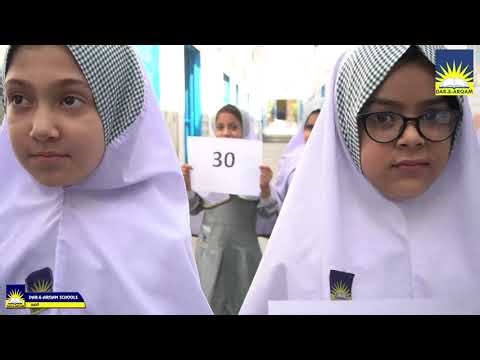 Classroom Activity | Ascending & Descending Numbers