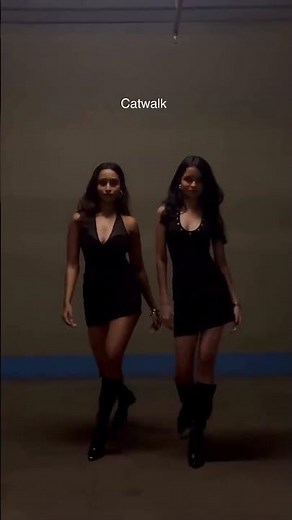 She Catwalk Plus Horsewalk Show Them #catwalk #horsewalk