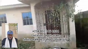 For Sale 40ft by 160ft #8.5MILLION Location: agbara, OGun state. | Atete Entertainment tv1