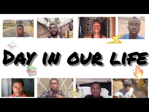 Day In The Life Of THE CRE8IVES