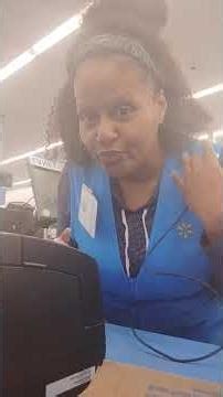 Episode 26 as a walmart associate