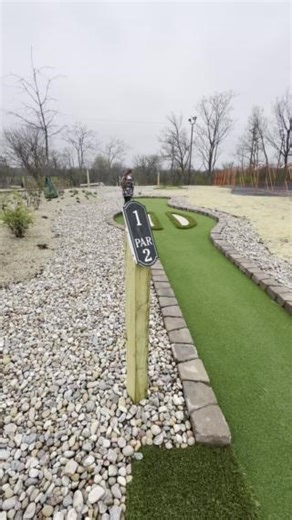 Weekend plans? Mini Golf opens MAY 3 at The Forge: Lemont Quarries! ⛳ Our brand-new 18-hole course is designed for all ages and skill levels. Get your family and friends together! Opening day is right around the corner. Plan your visit now: https://forgeparks.com/activities/competitive-fun/mini-golf/ | The Forge: Lemont Quarries