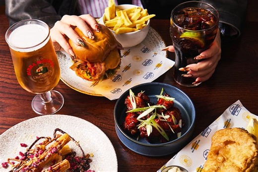 Castle Bromwich pub with five-star reviews offers meal for two with drinks for £20