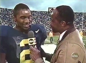 17K views · 579 reactions | #OTD in 1996 Michigan steamrolled UCLA 38-9. Chris Howard scored four TD’s, Charles Woodson had two INT’s and Redshirt Freshman Tom Brady debuted with a pick-six 〽️ #GoBlue #MichiganMemoryVault | Michigan Football on UMGoBlue | Facebook